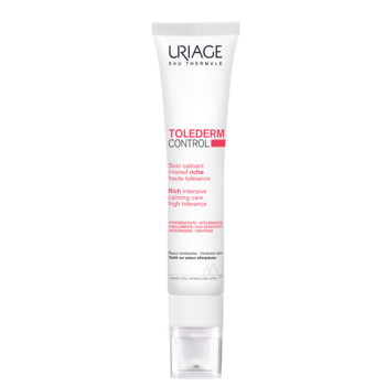 Uriage Tolederm Control Soin Calmant Intensif Riche 40ml