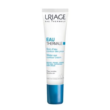 Uriage – Eau Thermale – Soin d’Eau Contour des Yeux – 15 ml