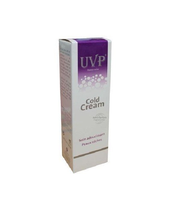 Uvp Cold Creme Peaux Sèches Uvp Cold Creme Peaux Sèches