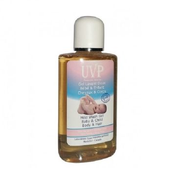 Uvp Gel lavant Doux Bebe 200ml