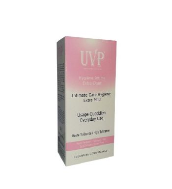 Uvp Gel Intime Physiologique 200ml