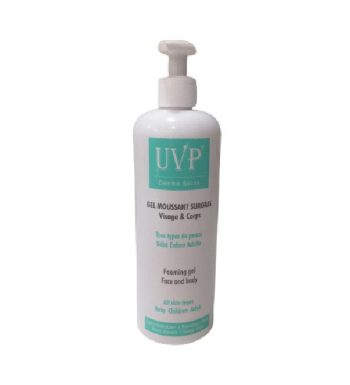 Uvp Gel Moussant Surgras 500ml