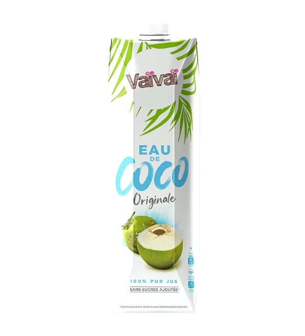 VAIVAI EAU DE COCO 1L VAIVAI EAU DE COCO 1L