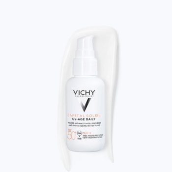 Vichy Capital Soleil UV-Age Daily spf50+ 40ml