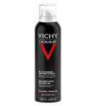 Vichy Homme Gel de Rasage Anti-Irritations Peau Sensible | 150ml