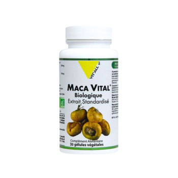 VIT’ALL+ MACA 500MG 30GEL
