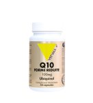 VITALL PLUS CO-ENZYME Q10 REDUIT 100MG 30 CAPSULES