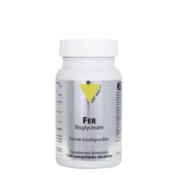 VITALL PLUS FER BISGLYCINATE 27MG 100 CAPSULES