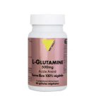 VITALL PLUS L-GLUTAMINE 500MG 60 GELULES