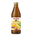 VOELKEL KOMBUCHA FRUIT DE LA PASSION CITRON 330ML