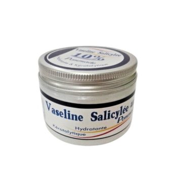 Vaseline Salicylee 10% 120G