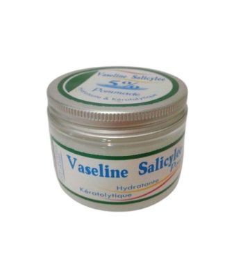 Vaseline Salicylee 5% 60g