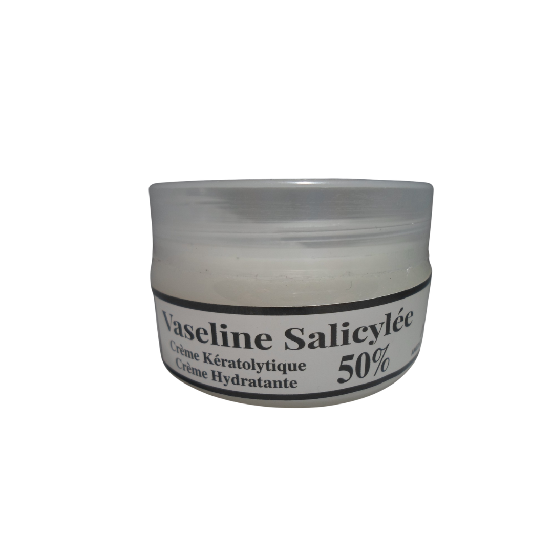 Vaseline Salicylee 50% 60g Vaseline Salicylee 50% 60g