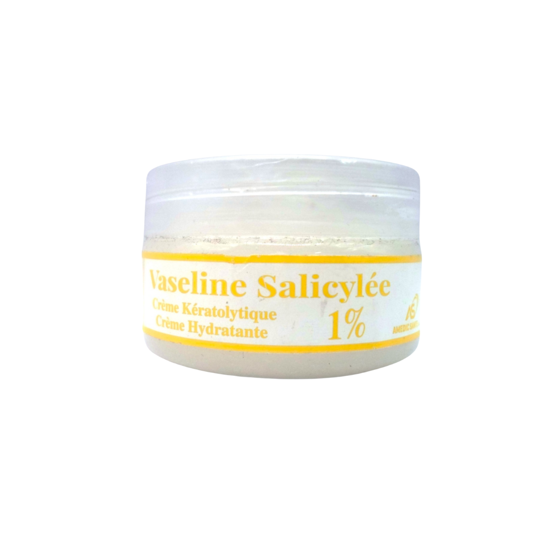 Vaseline Salicylee 1% 60g Vaseline Salicylee 1% 60g