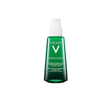 Vichy Normaderm Phytosolution Soin Double Correction Peau Grasse Acnéique | 50ml