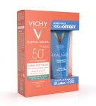 Vichy Capital Soleil Creme Onctueuse 50ml+ Apres soleil 100ml Pack