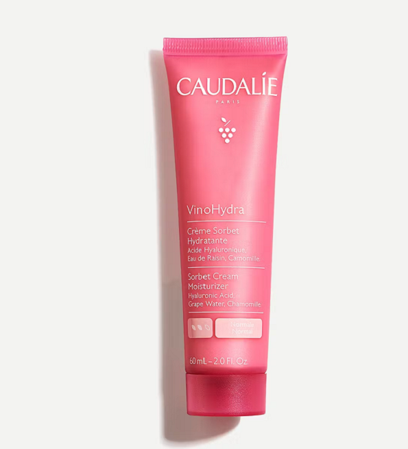 CAUDALIE VinoHydra Crème Sorbet Hydratante 60ML CAUDALIE VinoHydra Crème Sorbet Hydratante 60ML