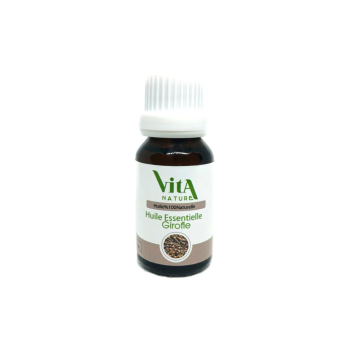 Vita Nature Huile Essentielle De Girofle 15ml