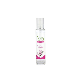 Vita Nature Eau Florale De Rose En Plastique 200ml