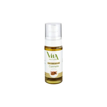 Vita Nature Huile De Cannelle 50ml