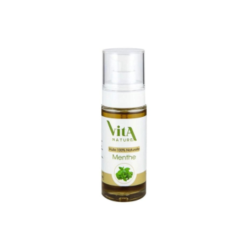 Vita Nature Huile De Menthe 50ml