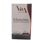 Vita Nature Maxizinc 150mg 60 Comprimes