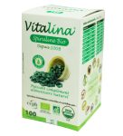 Vitalina Spiruline Bio – 100 Comprimés