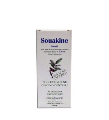 Souakine Bain de Bouche 90ml