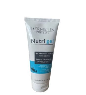Dermetik Nutrigel Surgras Doux – 200 ml