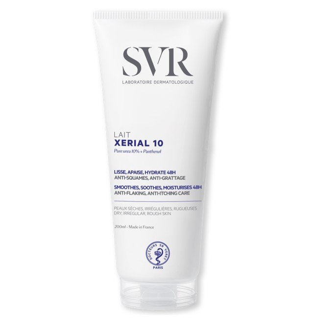 SVR Xerial 10 Lait 200ml SVR Xerial 10 Lait 200ml