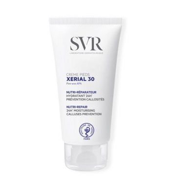 SVR XERIAL 30 CREME PIEDS 50ML