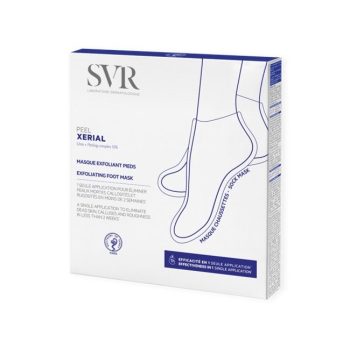 XERIAL PEEL MASQUE PIEDS RENOVATEUR