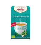 YOGI TEA CHLORELLA MENTHE 17 X 2G