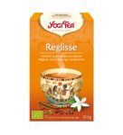 YOGI TEA REGLISSE 17 X 2G