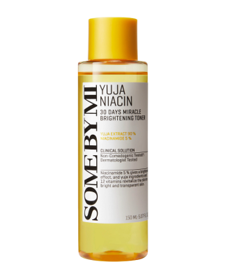 SOME BY MI YUJA NIACIN BRIGHTENING TONER 150ML
