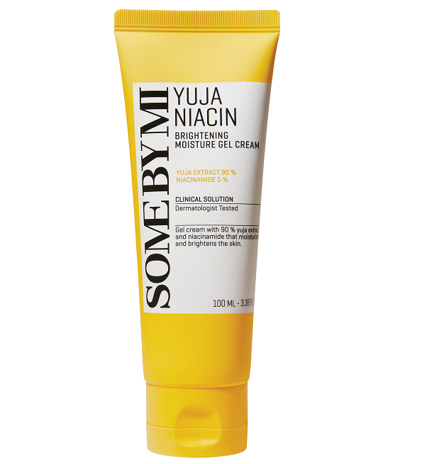 SOME BY MI YUJA NIACIN BRIGHTENING MOISTURE GEL CREAM 100ML SOME BY MI YUJA NIACIN BRIGHTENING MOISTURE GEL CREAM 100ML