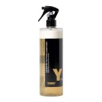 Yunsey Après Shampooing Biphasé à la Kératine Dorée 24 Carats Or Biphasique 500ml