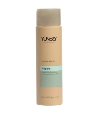 YUNSEY Shampoing Ultra Nourrissant Pour Les Cheveux Déshydratés 300 ml