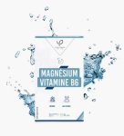 Yves Ponroy Magnésium et vitamine B6 – 30 Comprimes