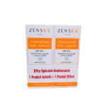 Zenska Ecran Solaire Fluide spf50+ 2*50ml PACK