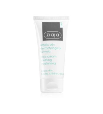 Ziaja Med Atopic Creme Hydratante 50ml