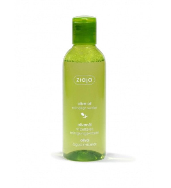 Ziaja Eau Micellaire A l’olive Naturel 200ml Ziaja Eau Micellaire A l’olive Naturel 200ml