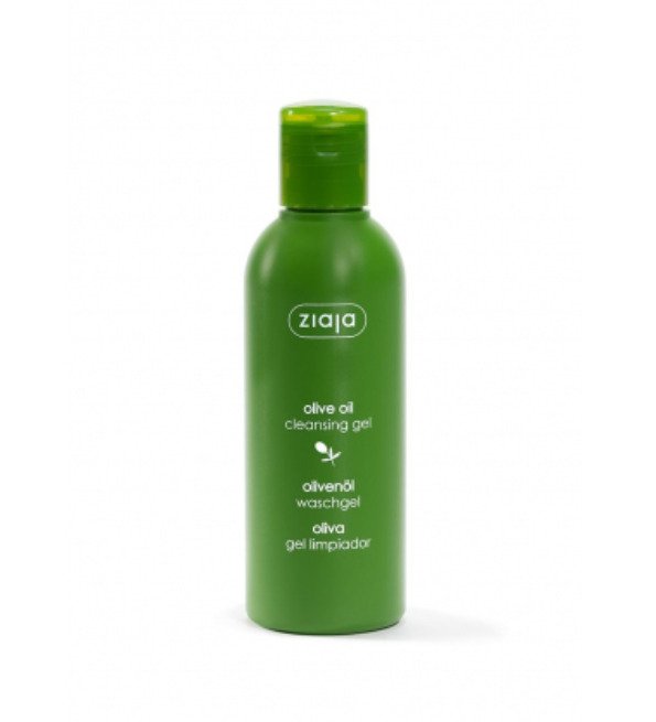 Ziaja Gel Nettoyant A l’olive Naturel 200ml Ziaja Gel Nettoyant A l’olive Naturel 200ml