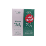 Ziaja Manuka Tree Creme de jour 50ml + Creme de Nuit 50ml Offerte