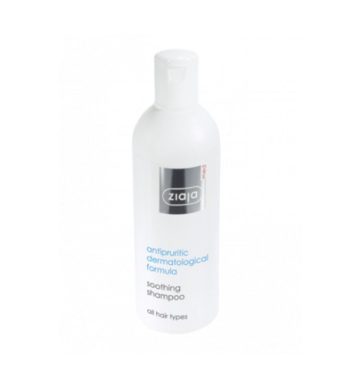 Ziaja Med Shampooing Apaisant Antipriritic 300ml