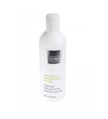 Ziaja Med Shampooing Apaisant Anti-Pelliculaire 300ml