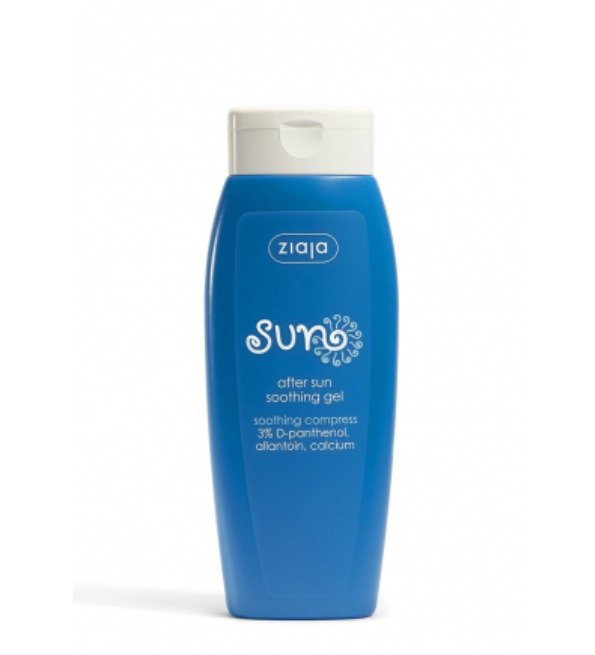 Ziaja Sun Brulure Solaire Gel Apaisant 200ml Ziaja Sun Brulure Solaire Gel Apaisant 200ml