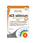 Physalis ACE Selenium 45 Comprimès