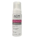 ACM Dépiwhite Mousse Nettoyante Éclaircissante 200ml