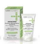 LCA Aknorm emulsion seboregulatrice 40ml